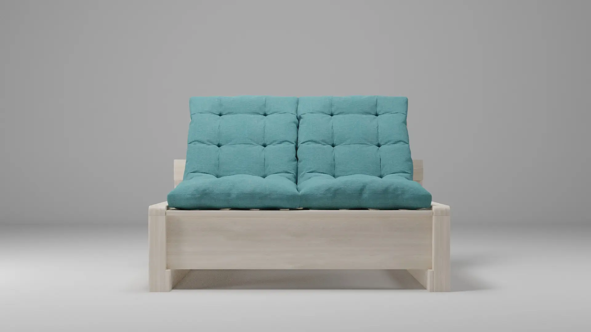 Секция центральная для деревянного дивана Savushka Type-2BO