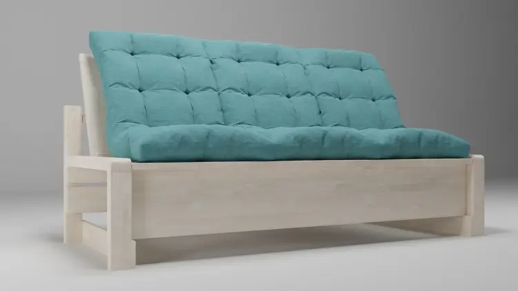 Секция центральная для деревянного дивана Savushka Type-3BO