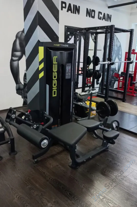 Сгибание ног лежа Hasttings Digger HD015-1