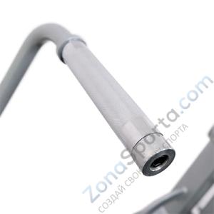 Сгибание ног лежа на свободных весах Protrain SM750