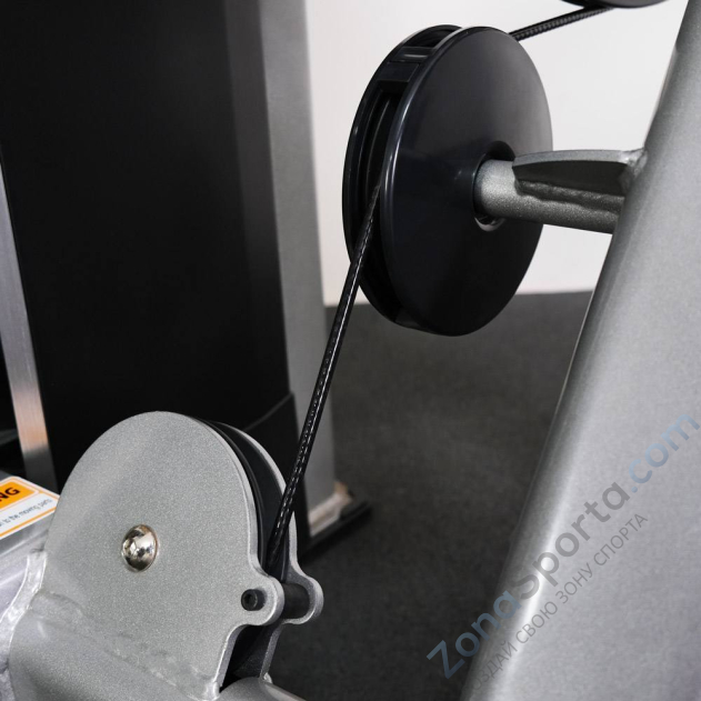 Сгибание ног лежа Protrain 61A26-80