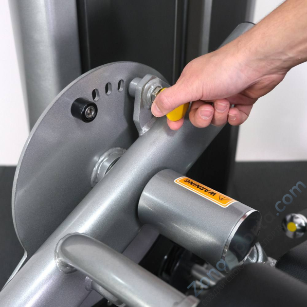 Сгибание ног сидя Protrain 61A25-80