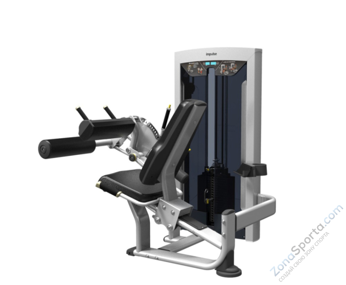 Сгибание ног сидя Impulse ExoForm FE9706 Сгибание ног сидя Impulse ExoForm FE9706