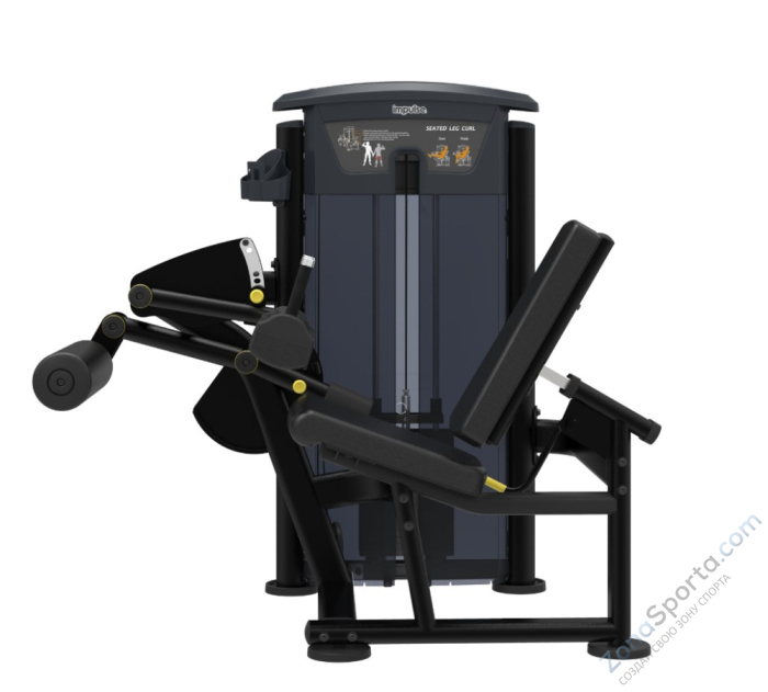 Сгибание ног сидя Impulse IT9506 Сгибание ног сидя Impulse IT9506