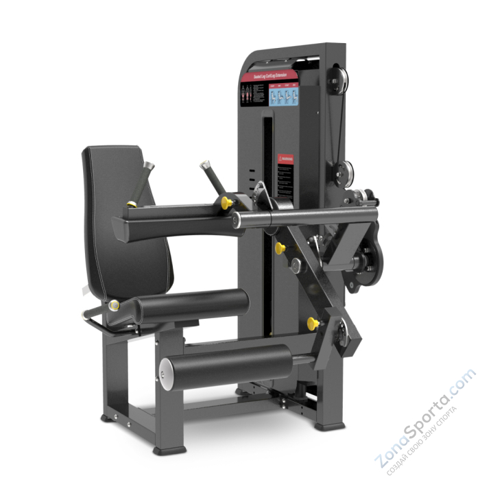 Сгибание/разгибание ног сидя Unix Fit Pro (UC-6758) Сгибание/разгибание ног сидя Unix Fit Pro (UC-6758)