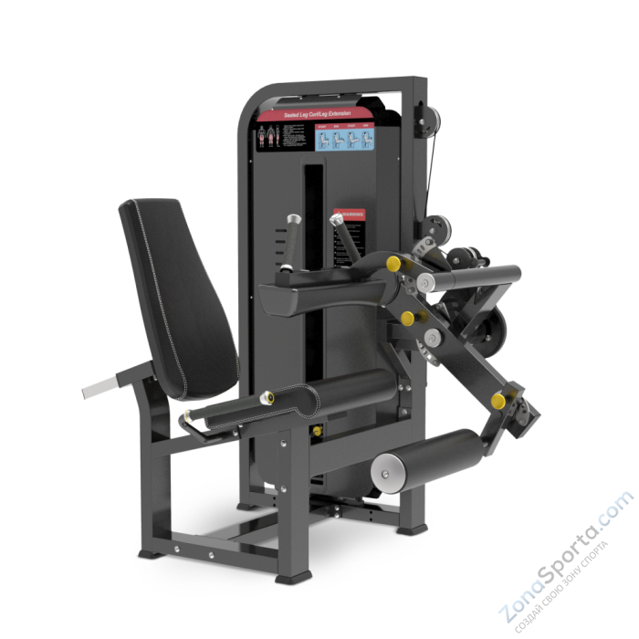 Сгибание/разгибание ног сидя Unix Fit Pro (UC-6758) Сгибание/разгибание ног сидя Unix Fit Pro (UC-6758)