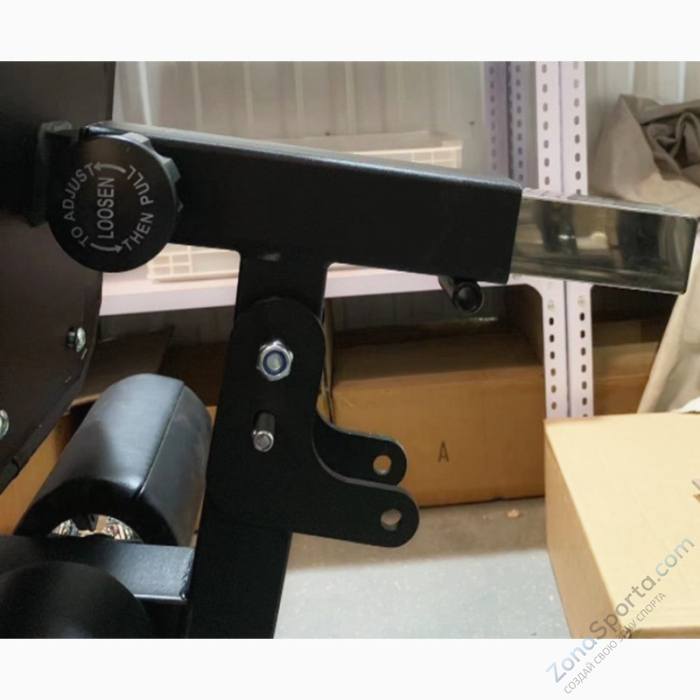 Сгибание/разгибание ног - спина - пресс Vertex FT-3036