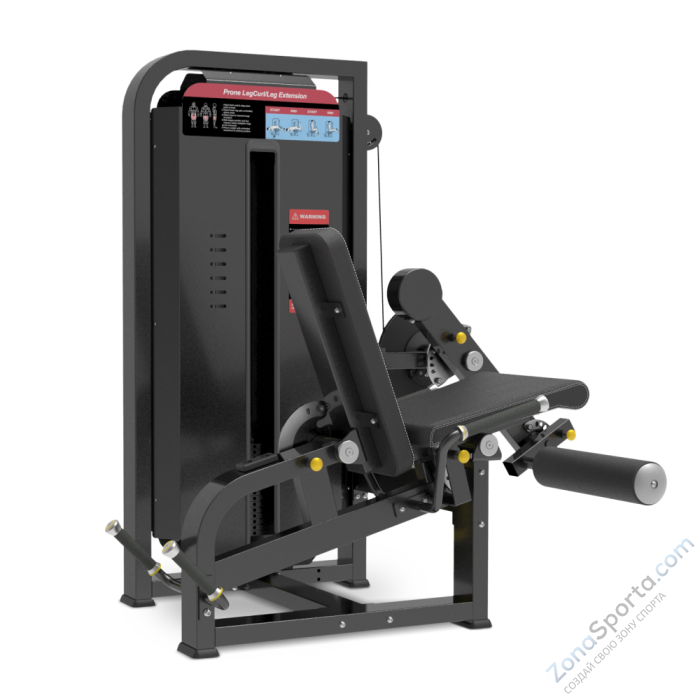 Сгибание/разгибание ног Unix Fit 100 Pro (UC-6764) Сгибание/разгибание ног Unix Fit 100 Pro (UC-6764)