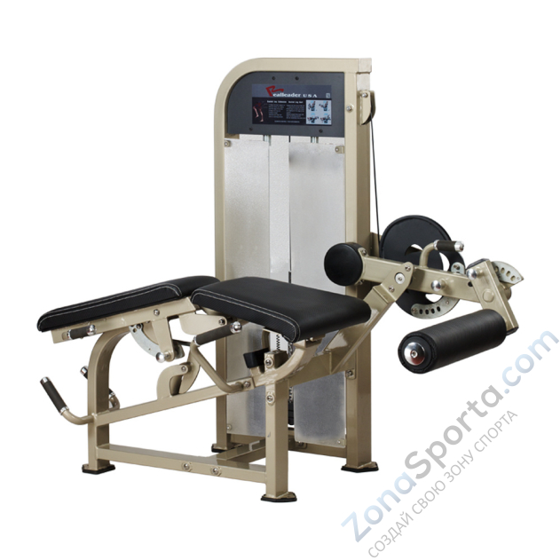 Сгибание/разгибание ног сидя Realleader PF-1007