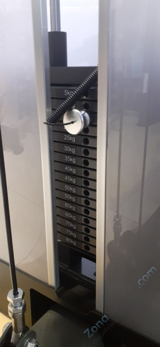 Сгибатель бедра стоя Fitex Pro FTX-61F25A