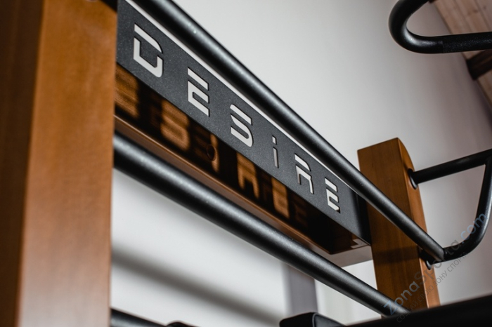 Шведская стенка с брусьями и скамьей Desire Eco Classic