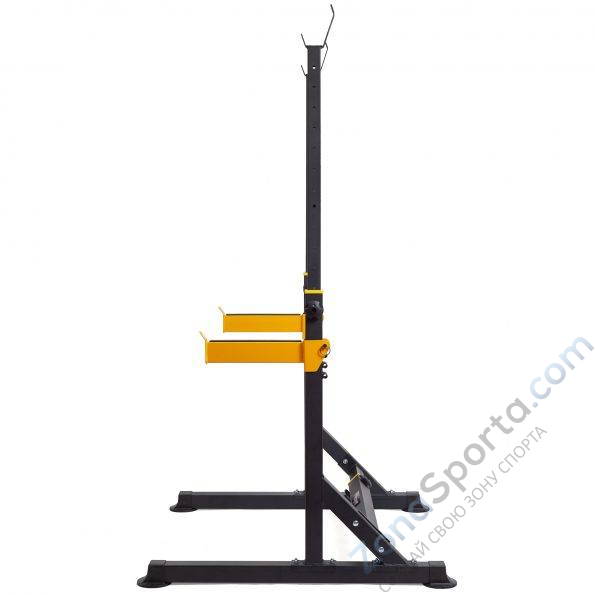 Силовая скамья и стойка для штанги VictoryFit VF-T25