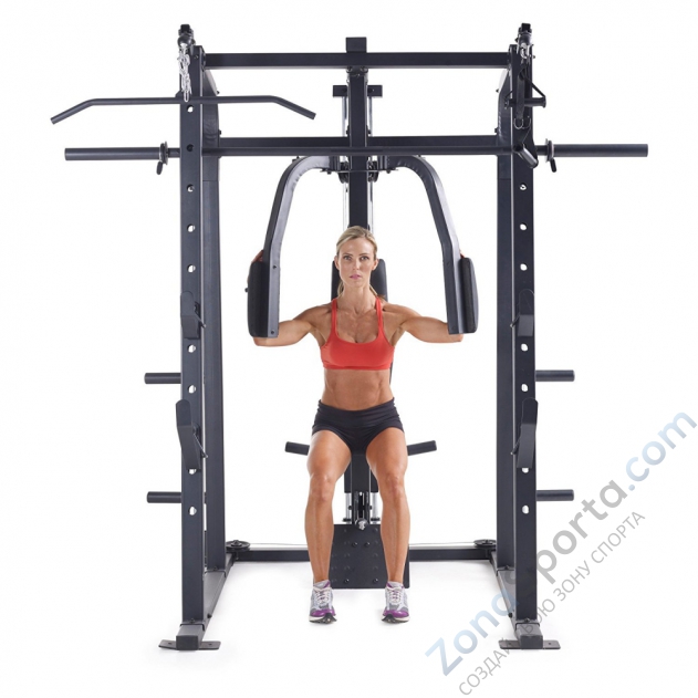 Силовая станция Weider PRO 8500