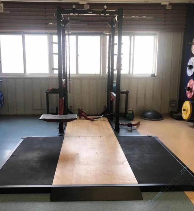 Силовая полурама Impulse HSPR01