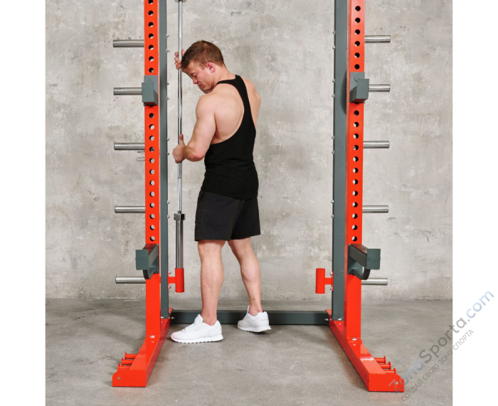 Силовая рама DFC INSPORTLINE PW200