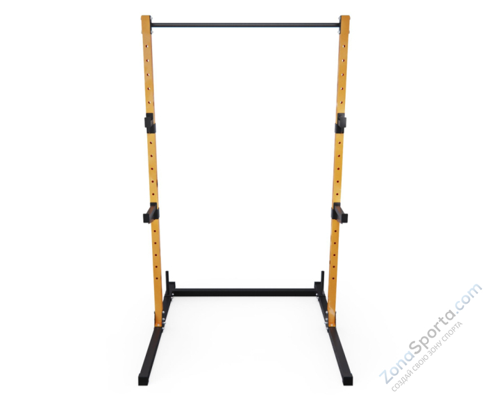 Силовая рама, стойка для штанги с подстраховкой DFC Y-GYM