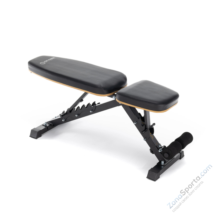 Силовая скамья регулируемая домашняя Oxygen Fitness Tasman