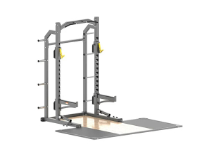 Силовая стойка + помост UltraGym UG-DJ167