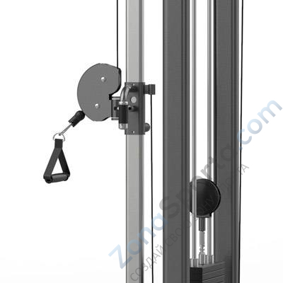 Силовой комплекс 4-сторонний Realleader FM-1005