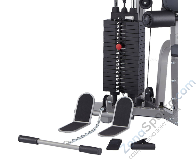 Силовой комплекс Body Craft GL Gym PRO