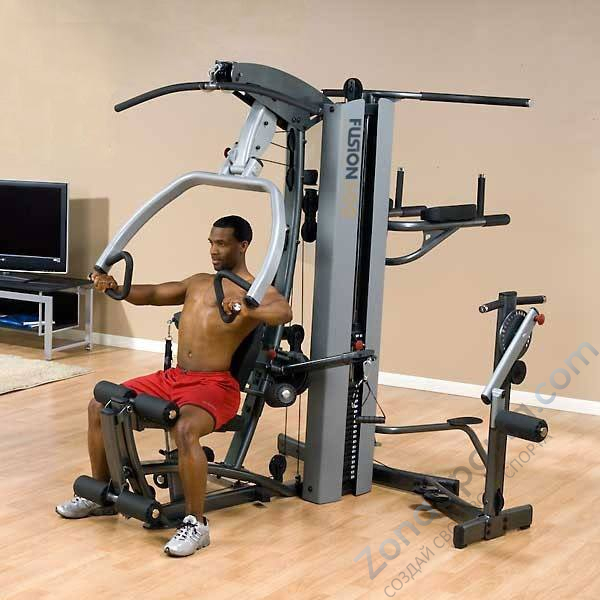 Силовой комплекс Body Solid Fusion F500