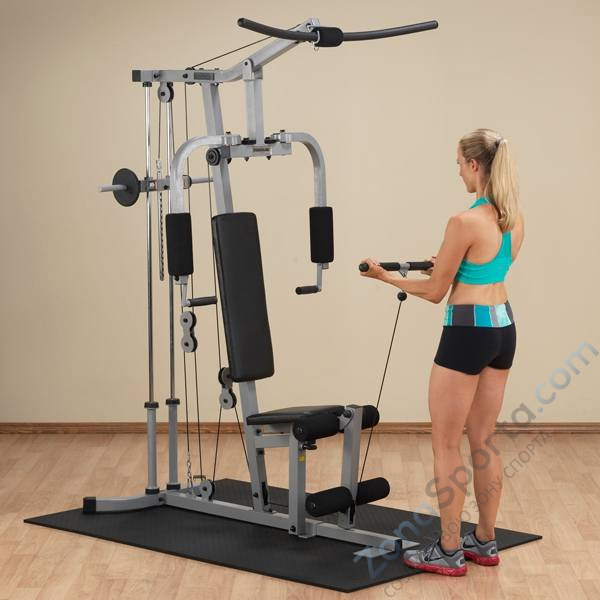 Силовой комплекс Body Solid Powerline PHG1000