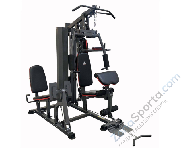 Силовой комплекс DFC D7007 (3 короба + 2 груза)