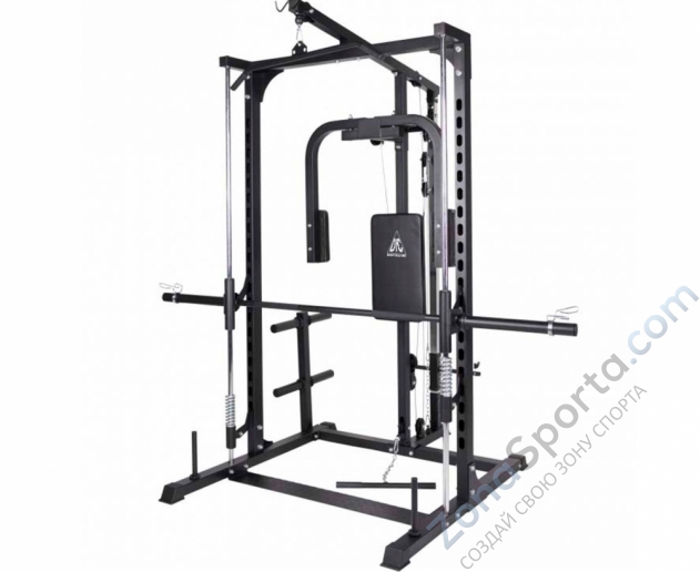 Силовой комплекс / машина Смита DFC Homegym D943