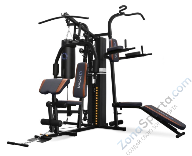 Силовой комплекс Oxygen Fitness Viking