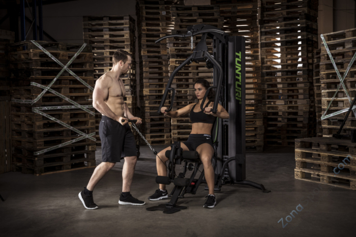 Мультистанция Tunturi HG60