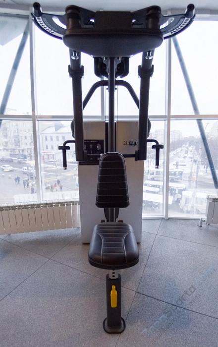 Силовой тренажер Задние дельты/баттерфляй Kraft Fitness KFDXFLY