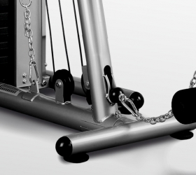 Силовой тренажёр BH Fitness Nevada Plus 100kg