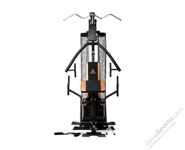 Силовой комплекс DFC HomeGym D5125 стек 81.5 кг