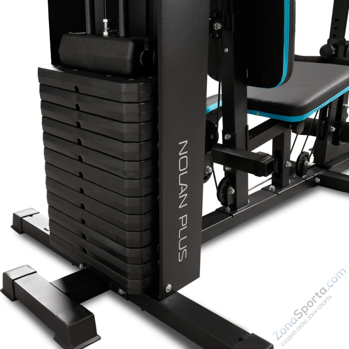 Силовой комплекс домашний Oxygen Fitness Nolan Plus