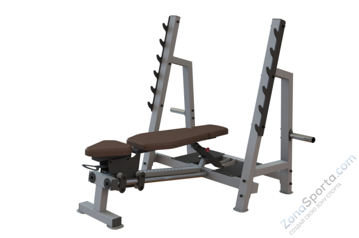 Скамья 0-90 градусов DEXsport AS-033