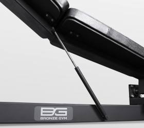 Скамья для пресса Bronze Gym AL-311