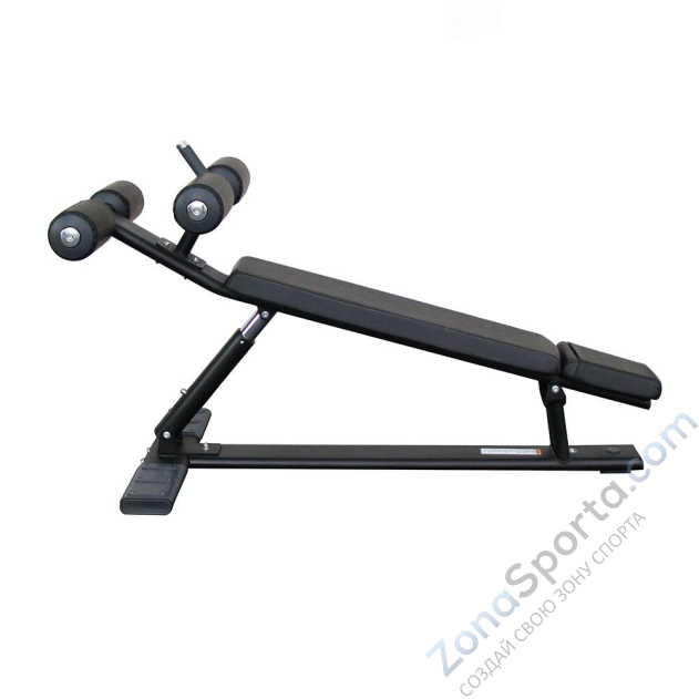 Скамья для пресса регулируемая Protrain V8-101