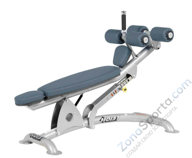 Скамья для пресса с регулируемым углом наклона Hoist CF-3264
