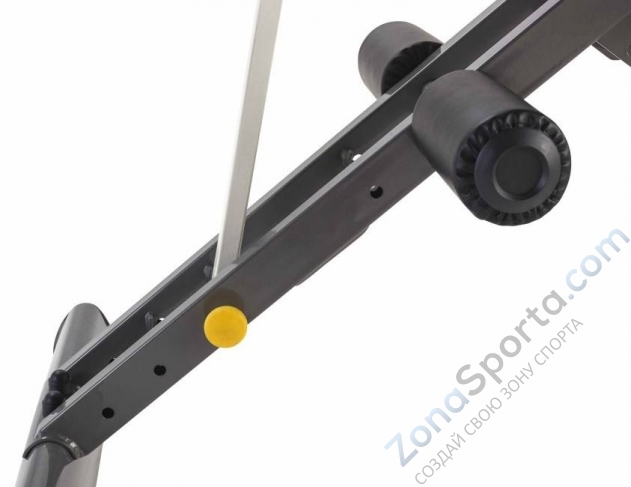 Скамья для пресса/гиперэкстензия Protrain IMCT