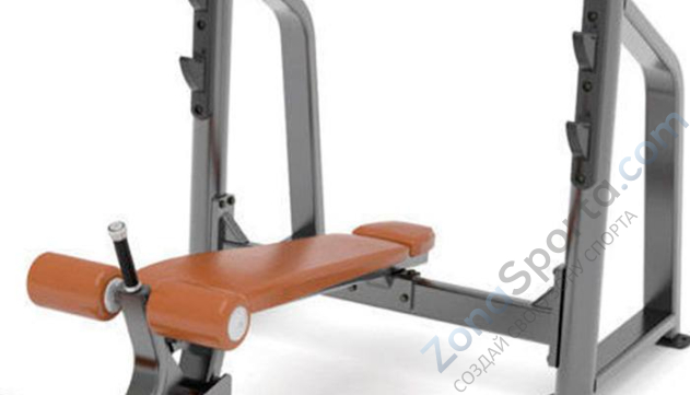 Скамья для жима лежа под отрицательным углом AnyFit PEB103