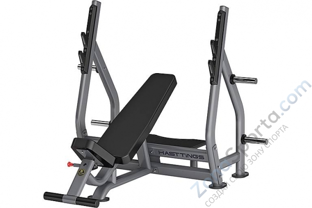 Скамья для жима с положительным углом наклона Hasttings Digger HD005-4