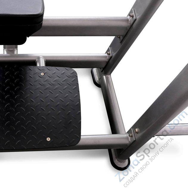 Скамья для жима с положительным углом наклона Protrain 61A38