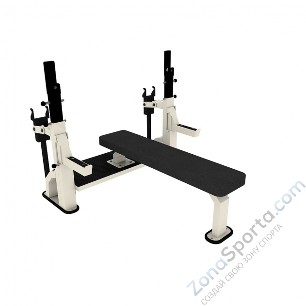 Скамья для жима с рычажным механизмом Iron King PL02