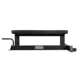 Скамья горизонтальная Bronze Gym AL-301