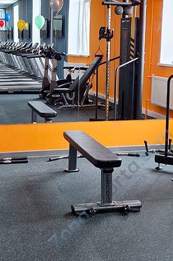 Скамья горизонтальная Hasttings Digger HD014-4