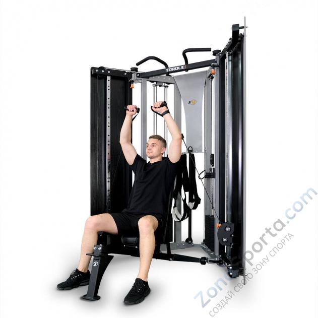 Скамья многофункциональная регулируемая Torque FFIB-101