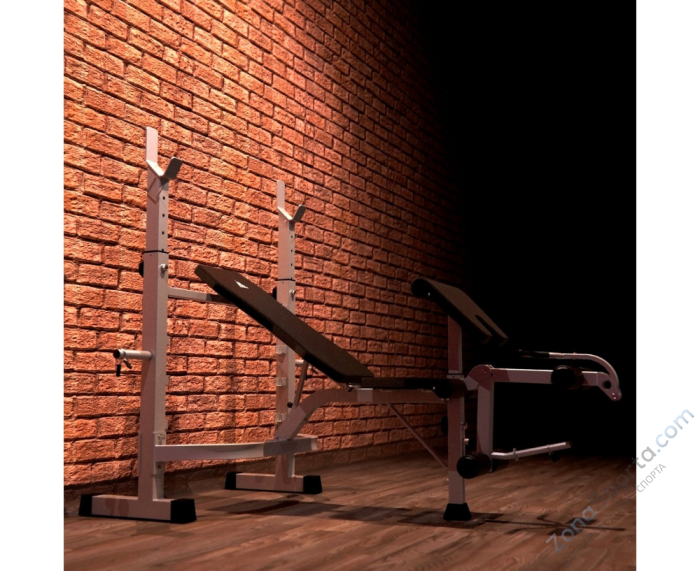 Скамья под штангу DFC D745