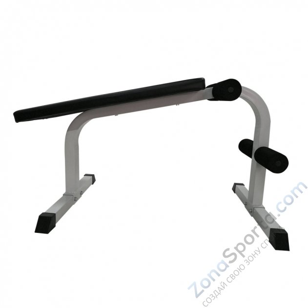 Скамья прямая DFC Homegym D771