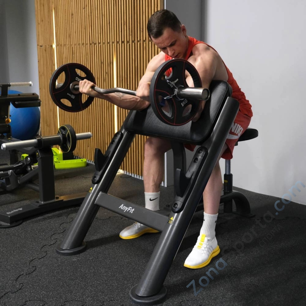 Скамья Скотта AnyFit PEB109