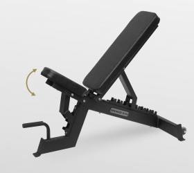 Скамья универсальная Bronze Gym AL-302